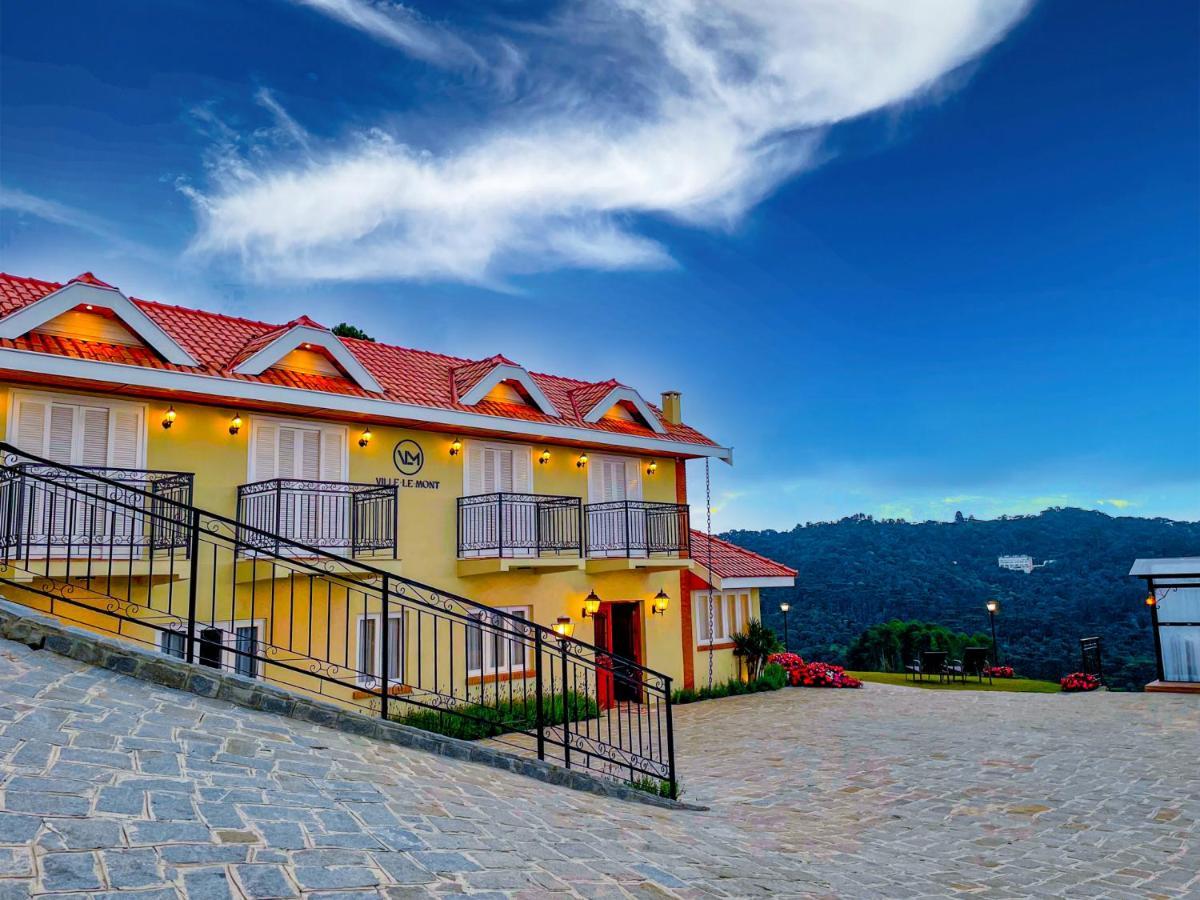 Pousada Ville Le Mont - Campos Do Jordao Luaran gambar