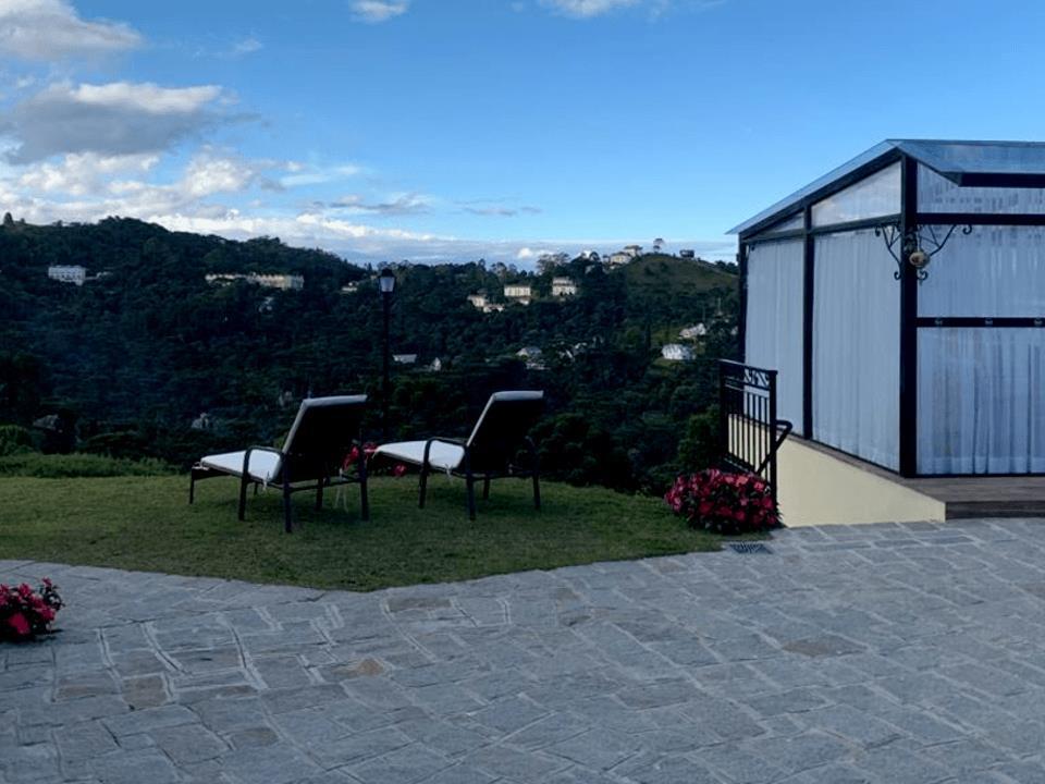 Pousada Ville Le Mont - Campos Do Jordao Luaran gambar